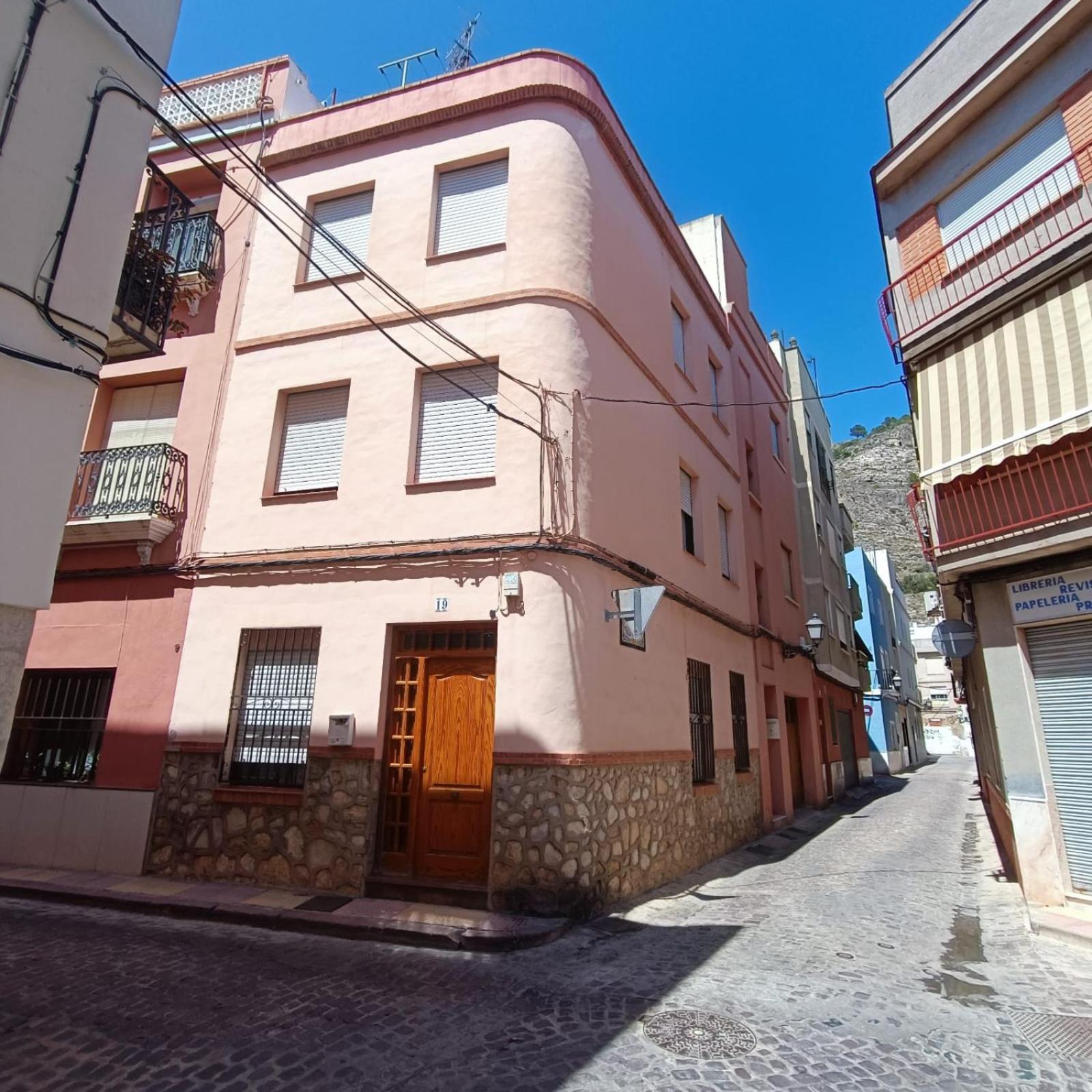Spacious Home For A Large Group Or Family Cullera Buitenkant foto